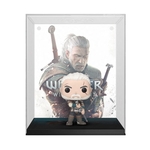Pop Vinyl Cover - The Witcher 3 - Geralt-collectibles-The Games Shop