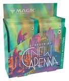 Magic the Gathering - Streets of New Capenna - Collecter Booster Box-trading card games-The Games Shop