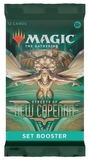 Magic the Gathering - Streets of New Capenna - Set Booster-trading card games-The Games Shop
