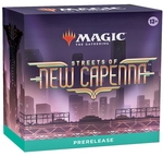 Magic the Gathering - Streets of New Capenna - Pre release Pack-trading card games-The Games Shop