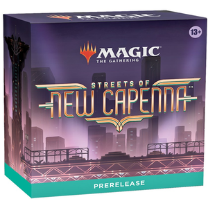 Magic the Gathering - Streets of New Capenna - Pre release Pack