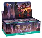 Magic the Gathering - Streets of New Capenna - Draft Booster Box-trading card games-The Games Shop