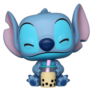 POP VINYL - Lilo and Stitch - Stitch with Boba
