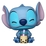 POP VINYL - Lilo and Stitch - Stitch with Boba