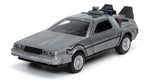 Back to the Future - Time Machine Free Rolling 1:32 Scale Hollywood Ride-collectibles-The Games Shop