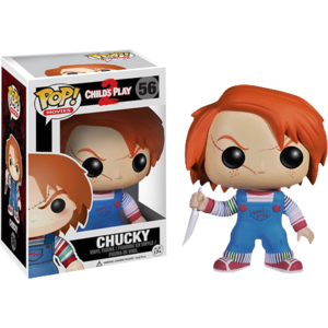 POP VINYL - Child's Play 2 - Chucky