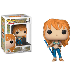 POP VINYL - One Piece - Nami