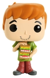 POP VINYL - Scooby Doo - Shaggy with Sandwhich-collectibles-The Games Shop