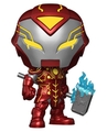 pop vinyl - Infinity Warps - Iron Hammer-collectibles-The Games Shop