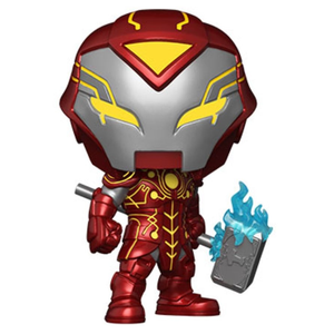 pop vinyl - Infinity Warps - Iron Hammer