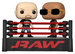 pop vinyl - WWE - The Rock v Stone Cold Wrestling Ring-collectibles-The Games Shop