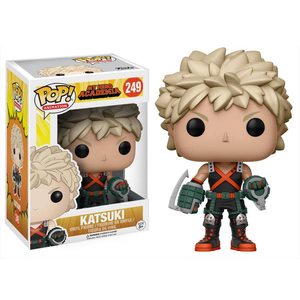 POP VINYL - My Hero Academia - Katsuki