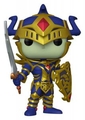 POP VINYL 6" - Yu-Gi-Oh! - Black Luster Soldier Metallic -collectibles-The Games Shop