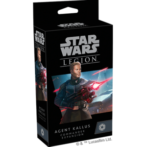 Star Wars Legion - Agent Kallus Commander Expansion