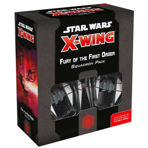 Star Wars - X-Wing 2nd Ed - Fury of the First Order Expansion pack