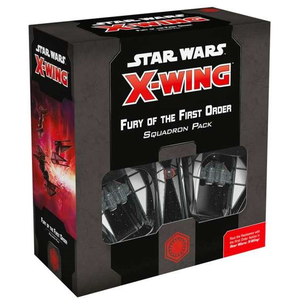 Star Wars - X-Wing 2nd Ed - Fury of the First Order Expansion pack