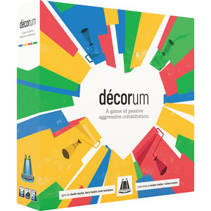 Decorum - The Board Game