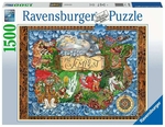 Ravensburger - 1500 Piece - The Tempest-jigsaws-The Games Shop