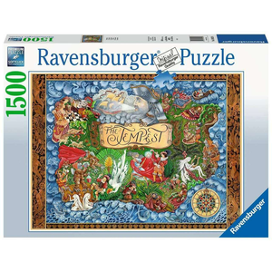 Ravensburger - 1500 Piece - The Tempest