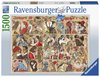 Ravensburger - 1500 Piece - Love through the Ages-jigsaws-The Games Shop