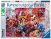 Ravensburger - 1500 Piece - Nike Goddess of Victory-jigsaws-The Games Shop
