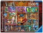 Ravensburger - 1500 Piece - The Grand Library-jigsaws-The Games Shop