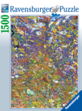 Ravensburger - 1500 Piece - Shoal-jigsaws-The Games Shop