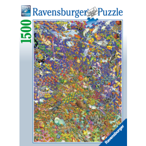 Ravensburger - 1500 Piece - Shoal