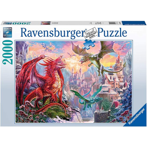 Ravensburger - 2000 Piece - Dragonland