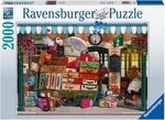Ravensburger - 2000 Piece - Travelling Light-jigsaws-The Games Shop