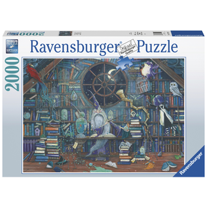 Ravensburger - 2000 Piece - Magical Merlin