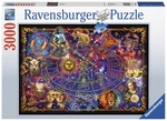 Ravensburger - 3000 Piece - Zodiac-jigsaws-The Games Shop