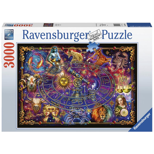 Ravensburger - 3000 Piece - Zodiac