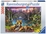 Ravensburger - 3000 Piece - Tigers in Paradise