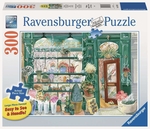 Ravensburger - 300 Piece Large Format - Flower Shop-jigsaws-The Games Shop