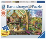 Ravensburger - 300 Piece Large Format - Gardener's Getaway-jigsaws-The Games Shop