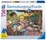 Ravensburger - 750 Piece Large Format - Cozy Backyard Bliss