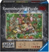 Ravensburger - 368 Piece Escape - The Green House-jigsaws-The Games Shop