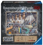 Ravensburger - 368 Piece Escape - Toy Factory-jigsaws-The Games Shop