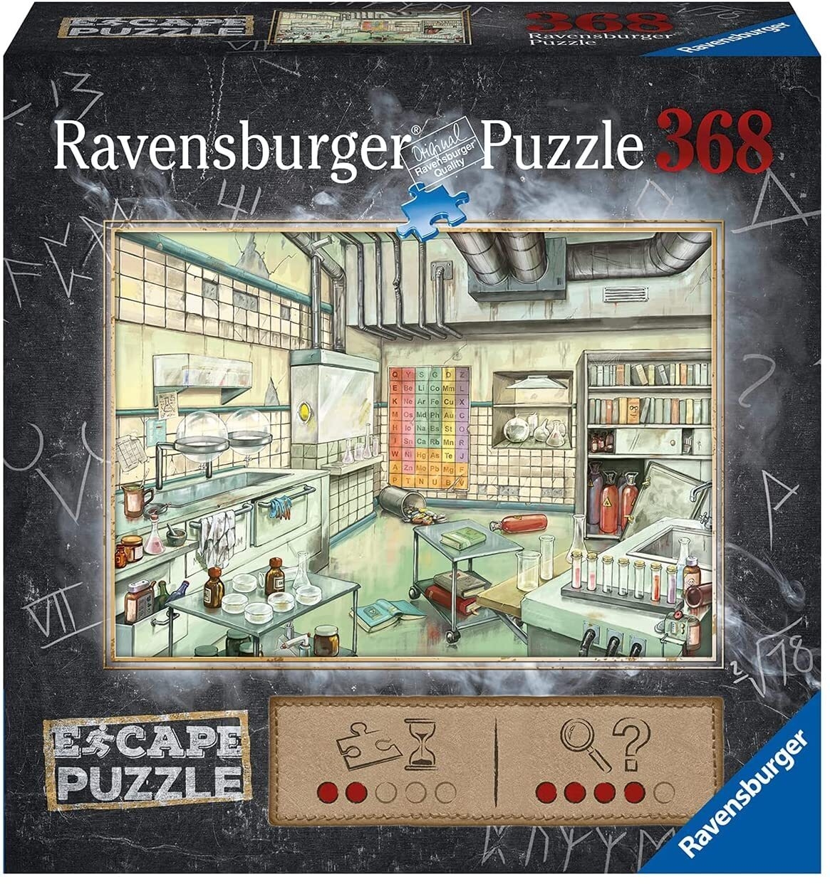 ravensburger-368-piece-escape-the-laboratory-jigsaws-500-750