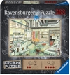 Ravensburger - 368 Piece Escape - The Laboratory-jigsaws-The Games Shop