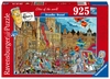 Ravensburger - 925 Piece - Fleroux Bruxelles (Brussel)-jigsaws-The Games Shop
