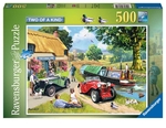 Ravensburger - 500 piece - Two of a Kind-jigsaws-The Games Shop