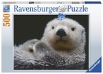 Ravensburger - 500 piece - Adorable Little Otter-jigsaws-The Games Shop