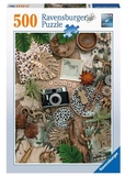 Ravensburger - 500 piece - Vintage Still Life-jigsaws-The Games Shop