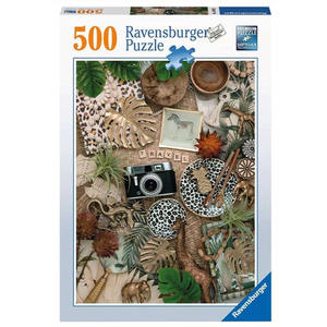 Ravensburger - 500 piece - Vintage Still Life