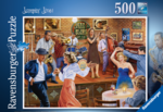 Ravensburger - 500 piece - Jumpin Jive!-jigsaws-The Games Shop