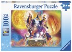 Ravensburger - 100 Piece - Magical Dragon-jigsaws-The Games Shop