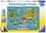 Ravensburger - 150 Piece - Animal World Map
