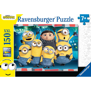 Ravensburger - 150 Piece - More than a Minion